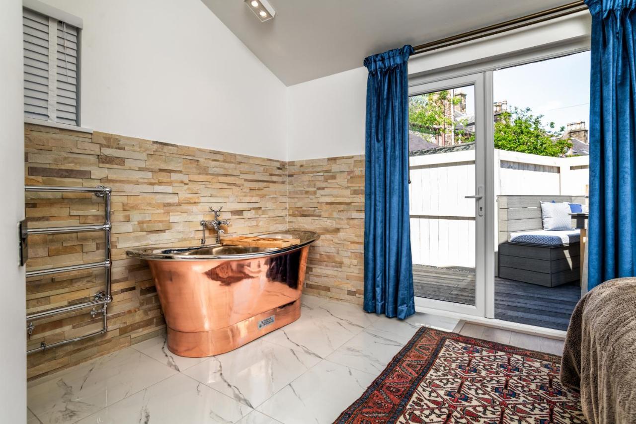 Relax In Super Size Copper Tub - 2 Bedroom Villa Inverness Exteriér fotografie