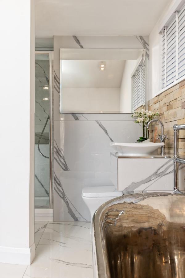 Relax In Super Size Copper Tub - 2 Bedroom Villa Inverness Exteriér fotografie