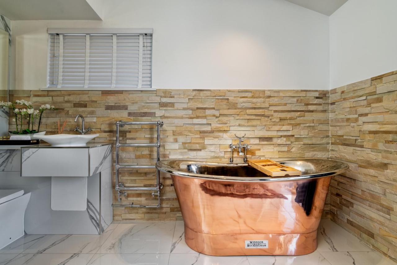 Relax In Super Size Copper Tub - 2 Bedroom Villa Inverness Exteriér fotografie